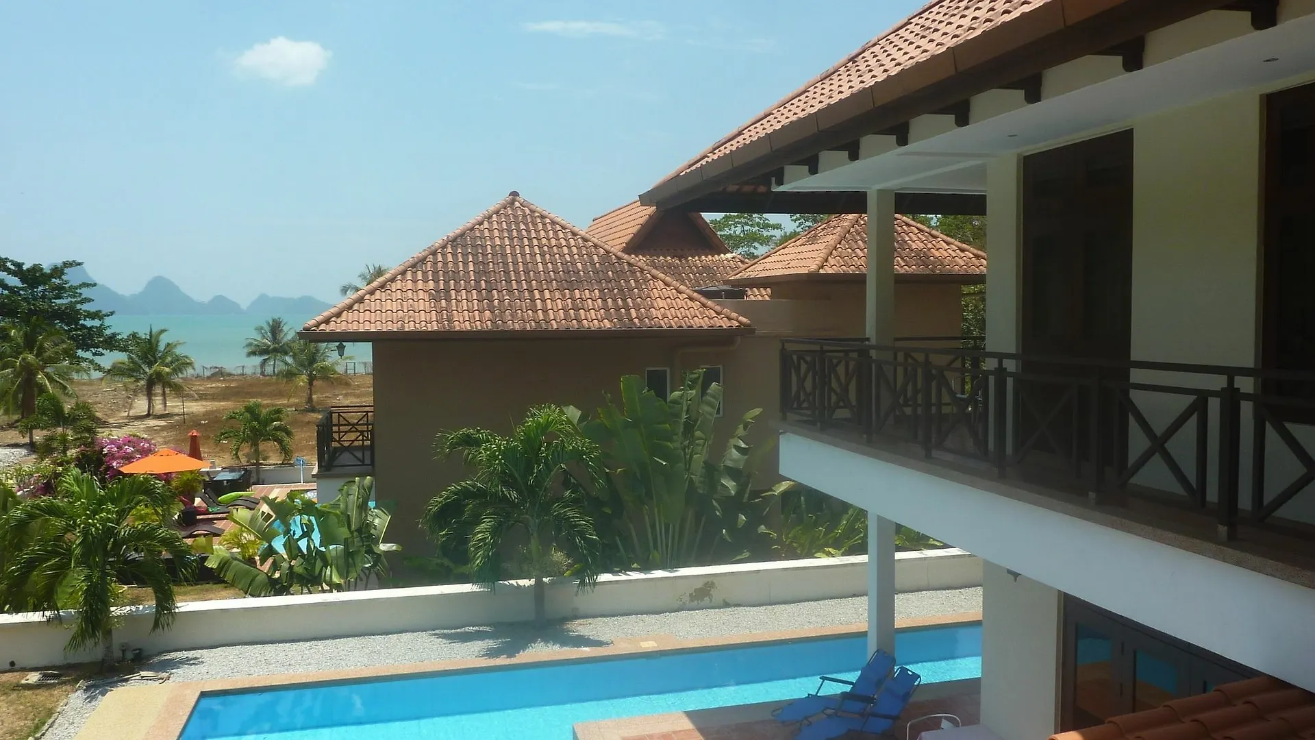 Homestay Villa Impiana Langkawi